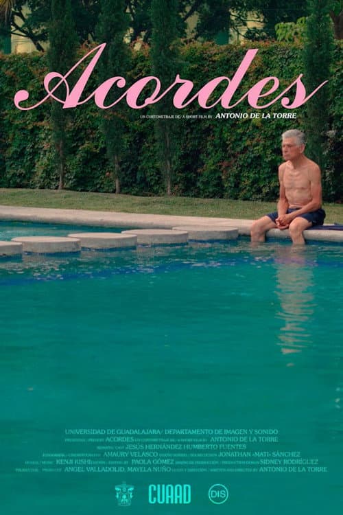 Acordes (2021) poster