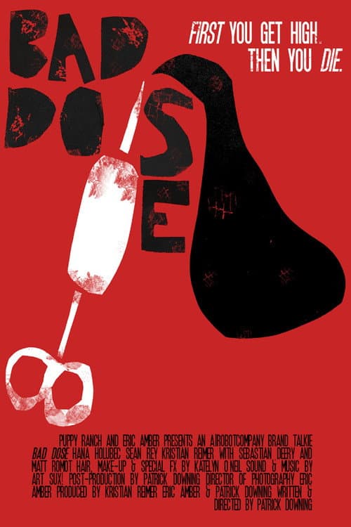 Bad Dose (2019) poster