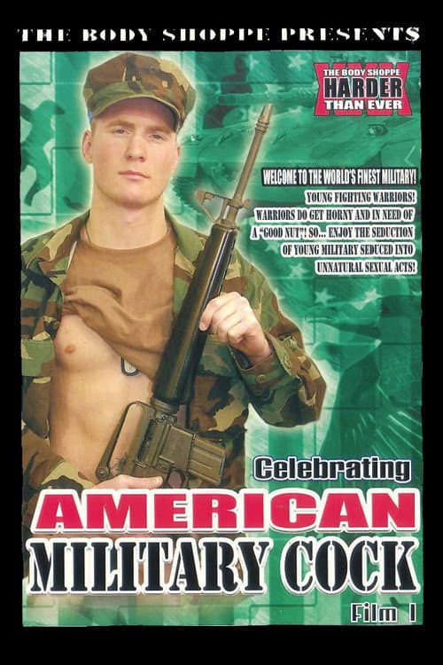 Celebrating American Military Cock: Film 1 (2004) poster