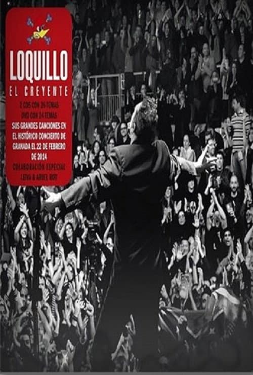 Loquillo: El creyente (2014) poster