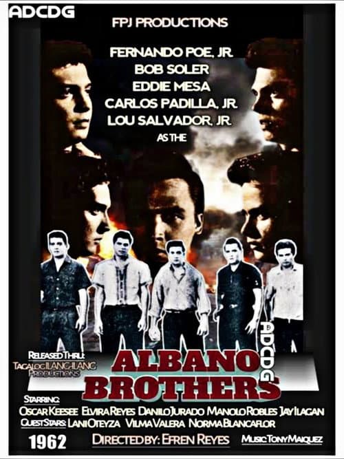 Albano Brothers (1962) poster