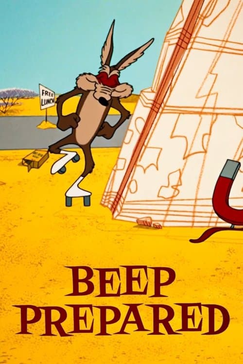 Beep Prepared (1961) poster