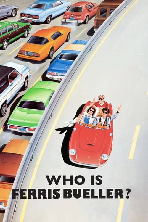 Who Is Ferris Bueller? (2006) poster