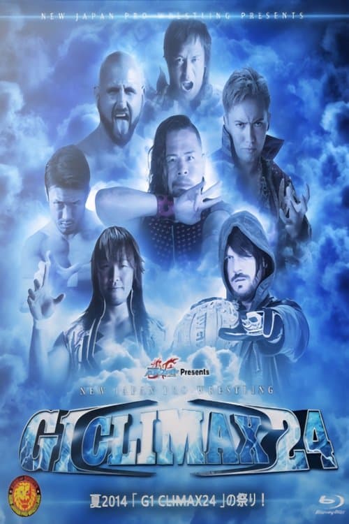 NJPW G1 Climax 24: Day 3 (2014) poster