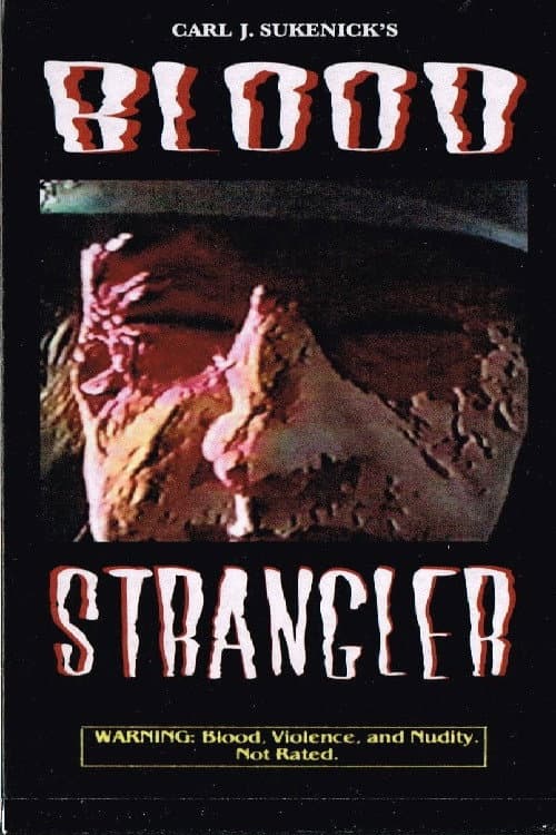 Blood Strangler (2018) poster