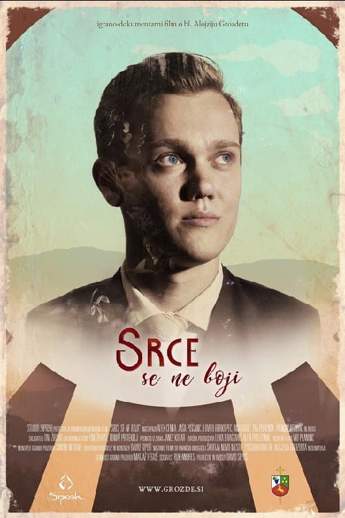 Srce se ne boji (2019) poster