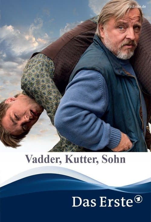 Vadder, Kutter, Sohn (2017) poster