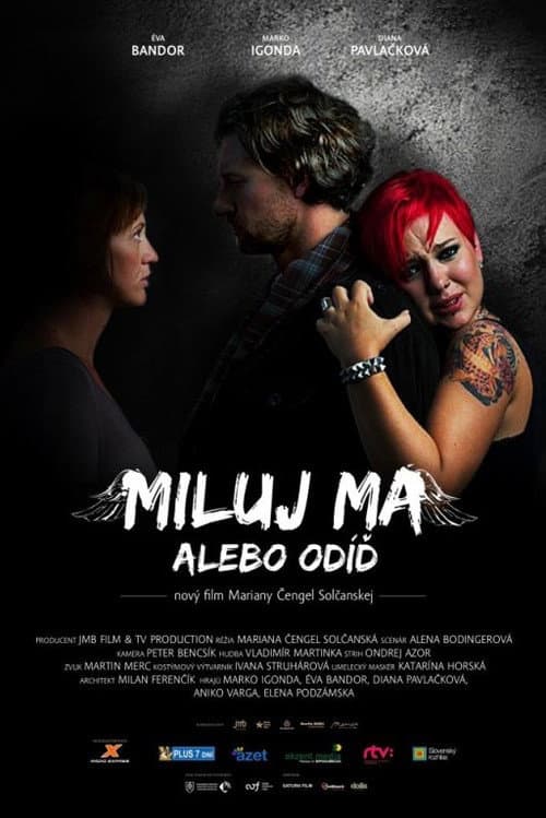 Miluj ma alebo odíď (2013) poster