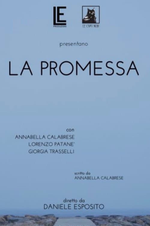 La Promessa (2018) poster