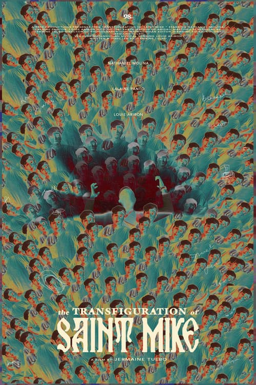 The Transfiguration of Saint Mike (2021) poster