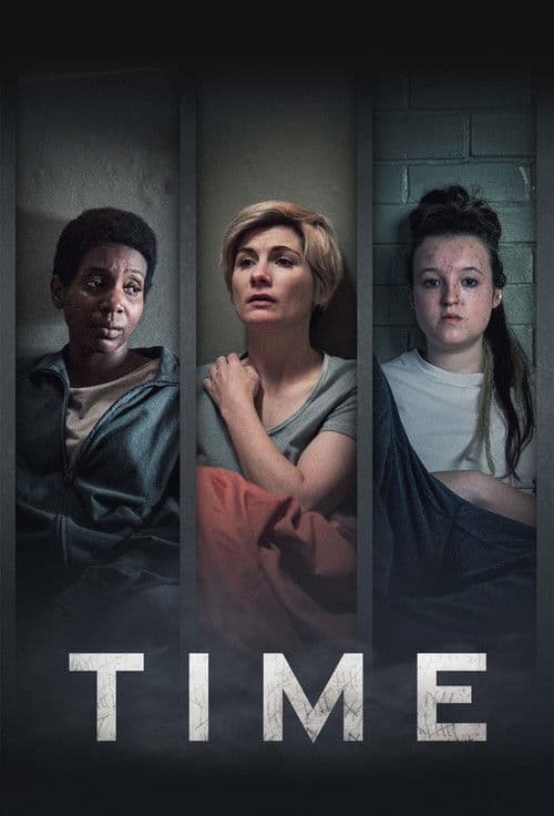 Time (2021) poster