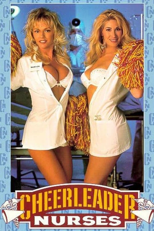 Cheerleader Nurses (1993) poster
