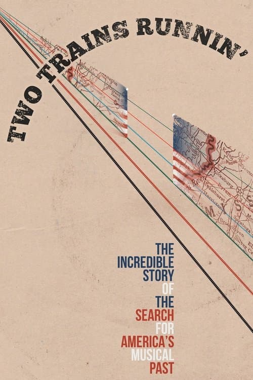 Two Trains Runnin' (2016) poster