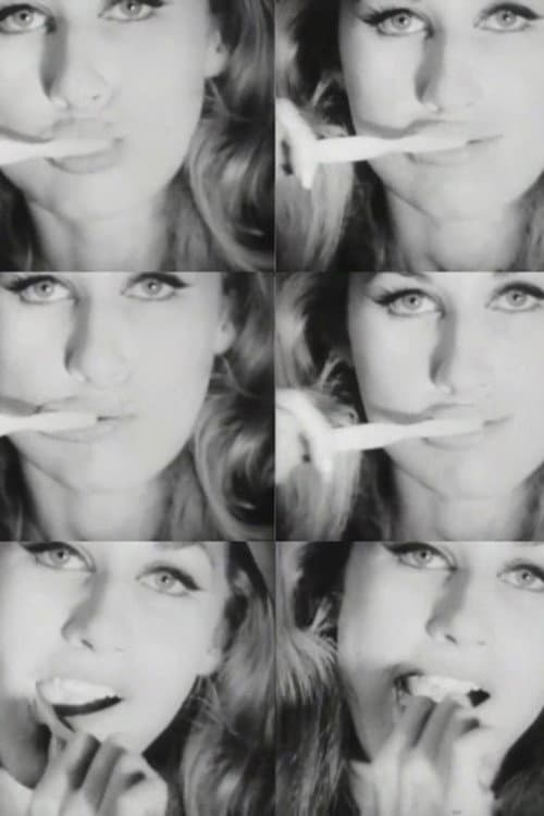 Screen Test: Jane Holzer (Toothbrush) (1964) poster