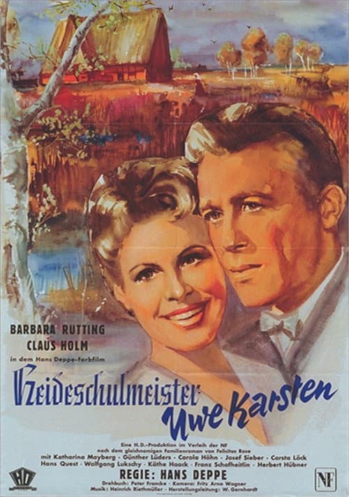 Heideschulmeister Uwe Karsten (1954) poster