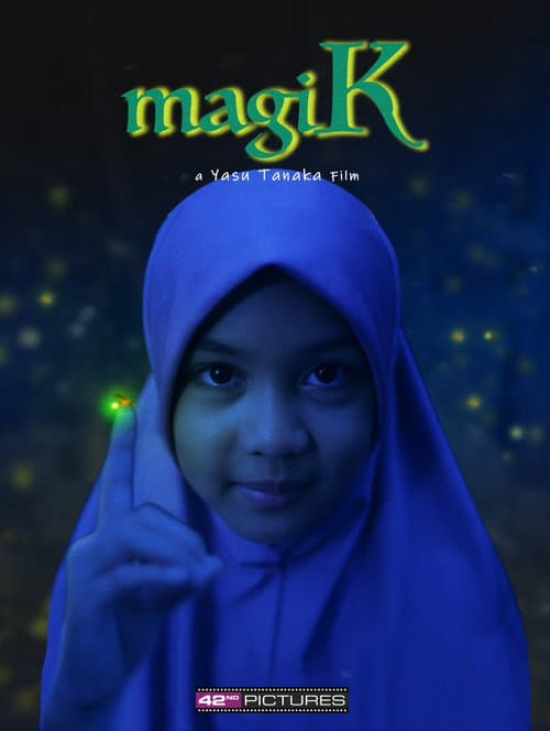 magiK (2023) poster
