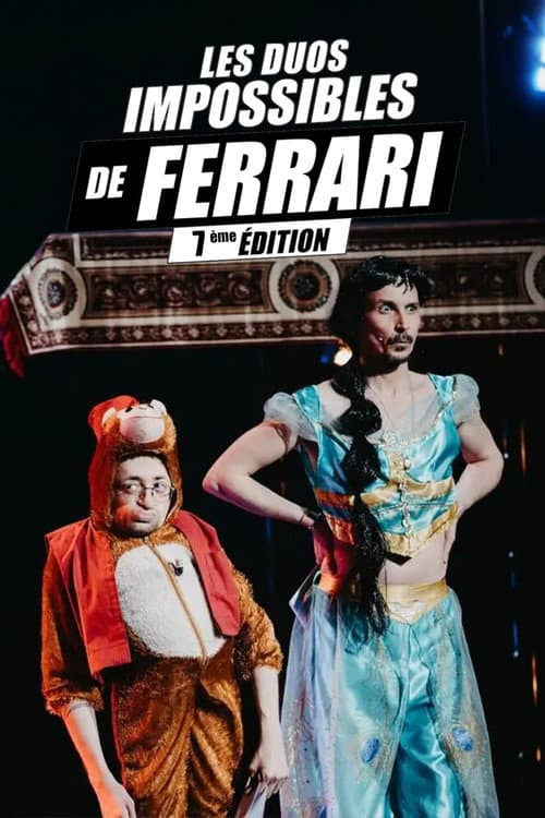 Les duos impossibles de Jérémy Ferrari : 7ème édition (2020) poster
