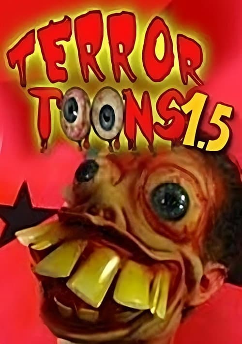 Terror Toons 1.5 (2006) poster