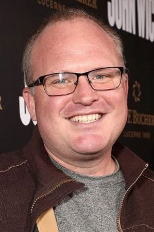 Derek Kolstad foto