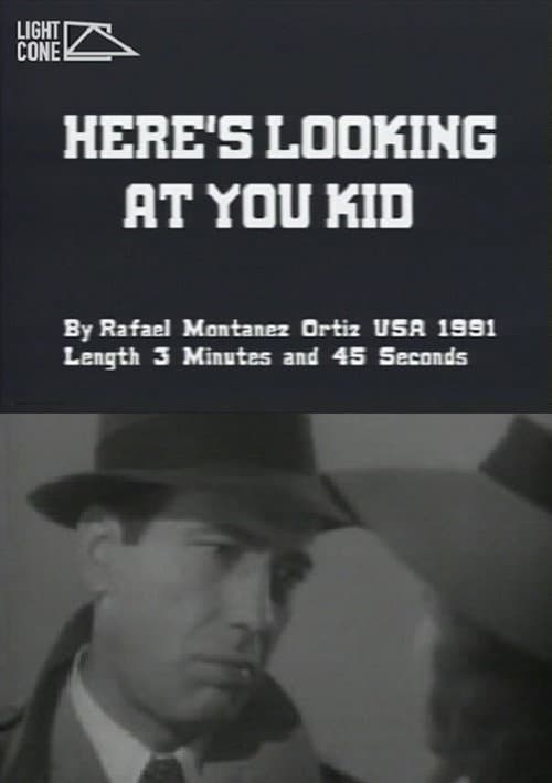 Here's Looking At You Kid (1991) poster