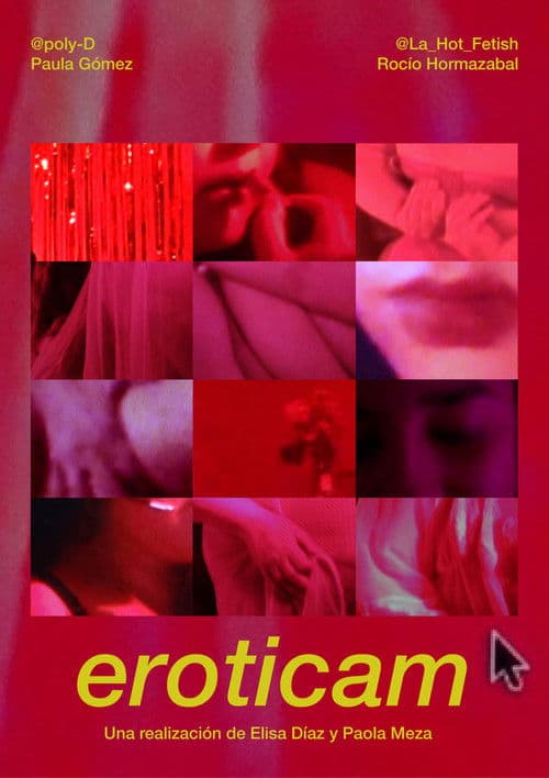 Eroticam (2020) poster