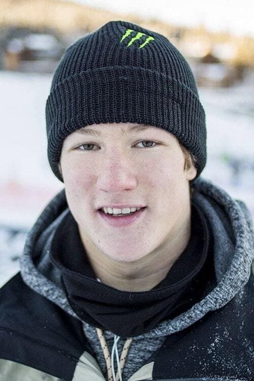 Darcy Sharpe foto