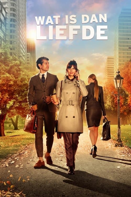 Wat is dan liefde (2019) poster