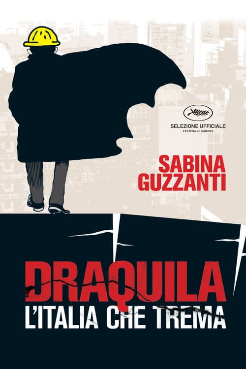 Draquila - L'Italia che trema (2010) poster