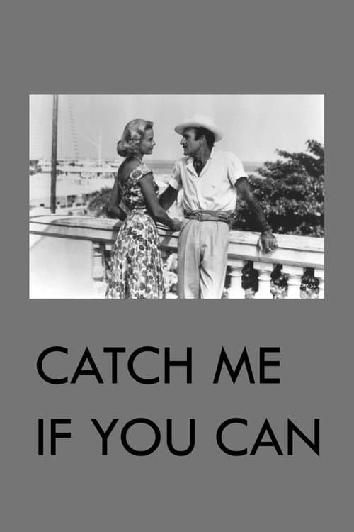 Catch Me If You Can! (1959) poster