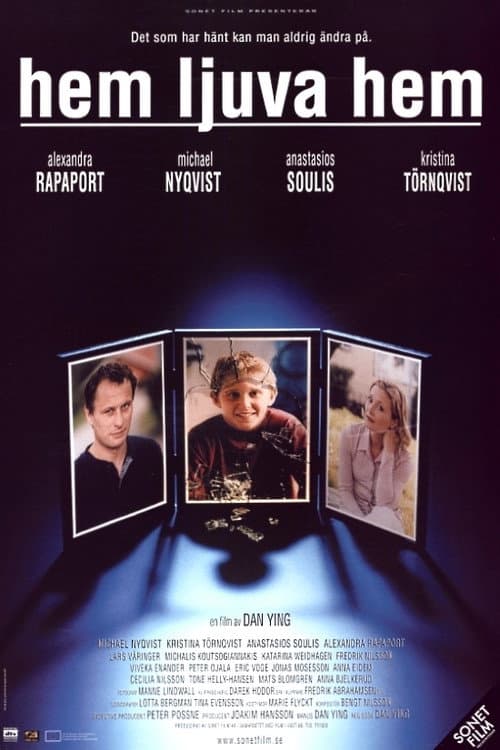 Hem ljuva hem (2001) poster