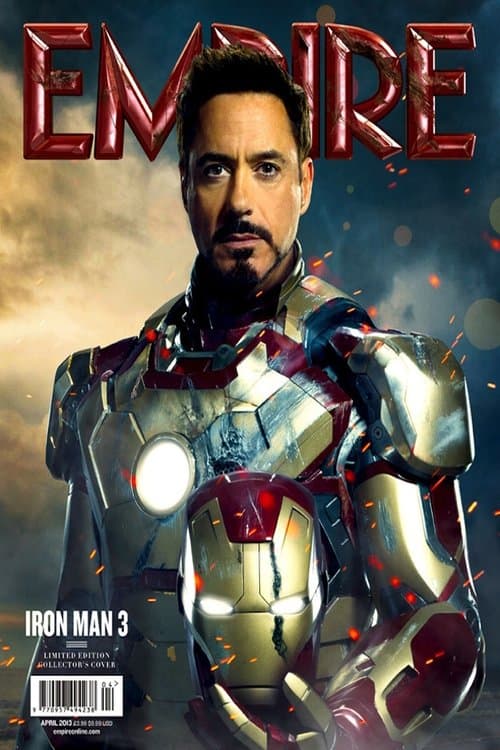 Iron Man 3 Unmasked (2013) poster
