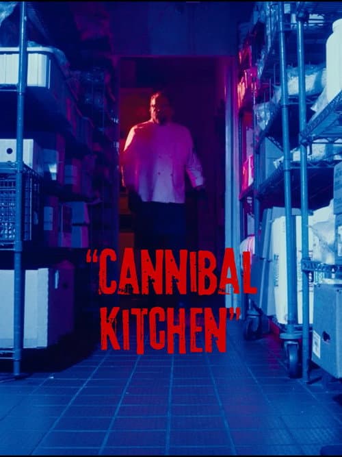 Cannibal Kitchen (2028) poster