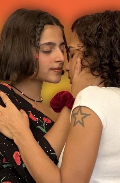 I Am Lesbian (2023) poster