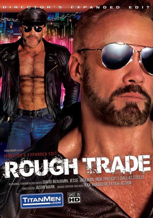 Rough Trade (2016) poster