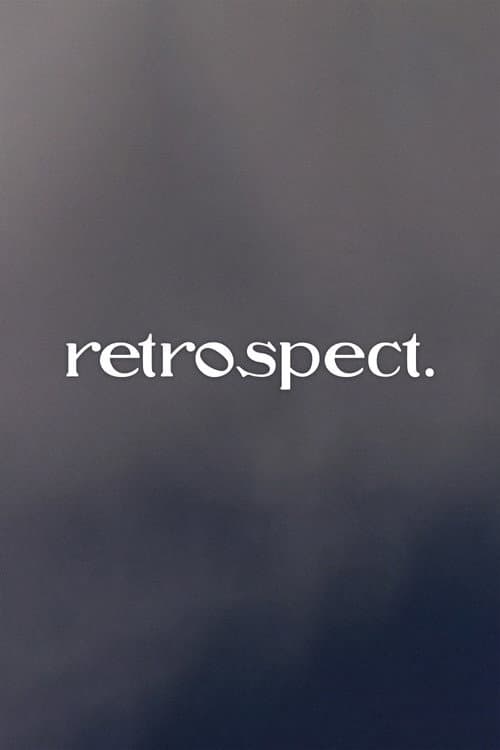 retrospect. (2022) poster