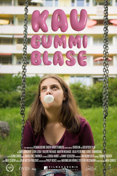 Kaugummiblase (2018) poster