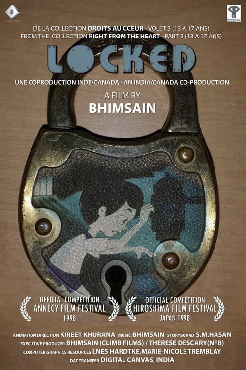 Le Cadenas (1997) poster