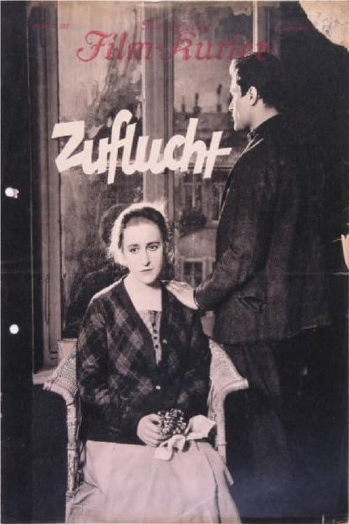 Zuflucht (1928) poster