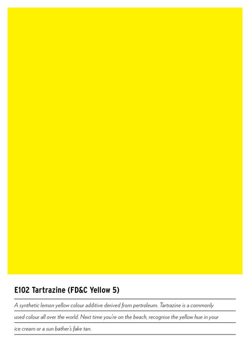Why Yellow is So Common for TV Graphics (2021) poster