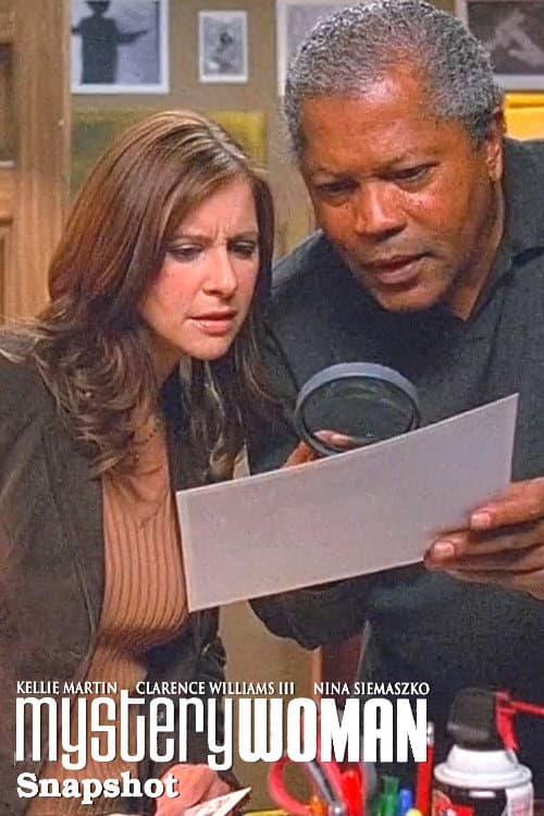 Mystery Woman: Snapshot (2005) poster