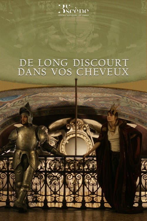De longs discours dans vos cheveux (2019) poster