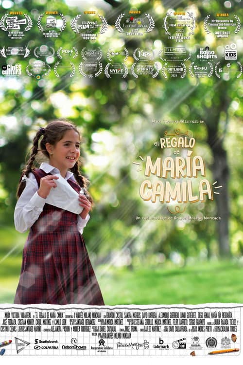 El Regalo de Maria Camila (2019) poster