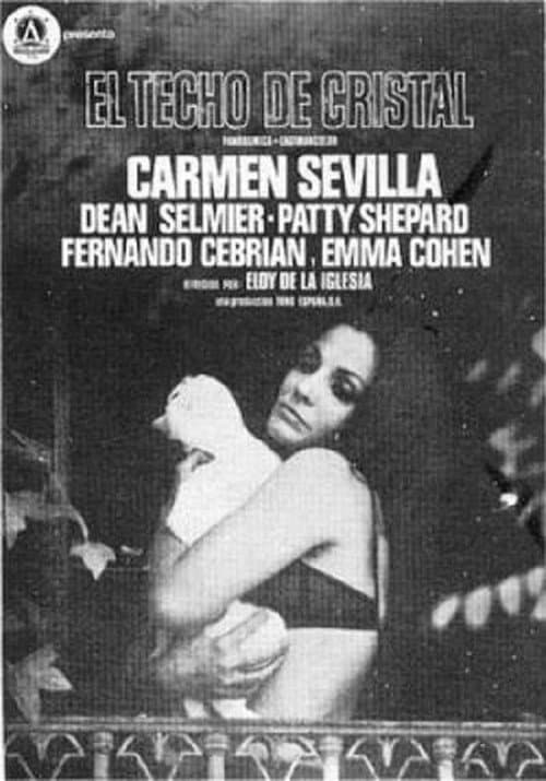 El techo de cristal (1971) poster