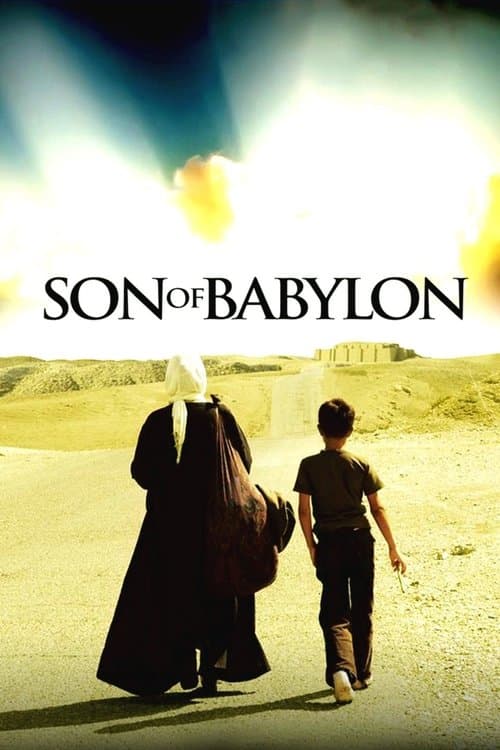 Syn Babilonu (2009) poster