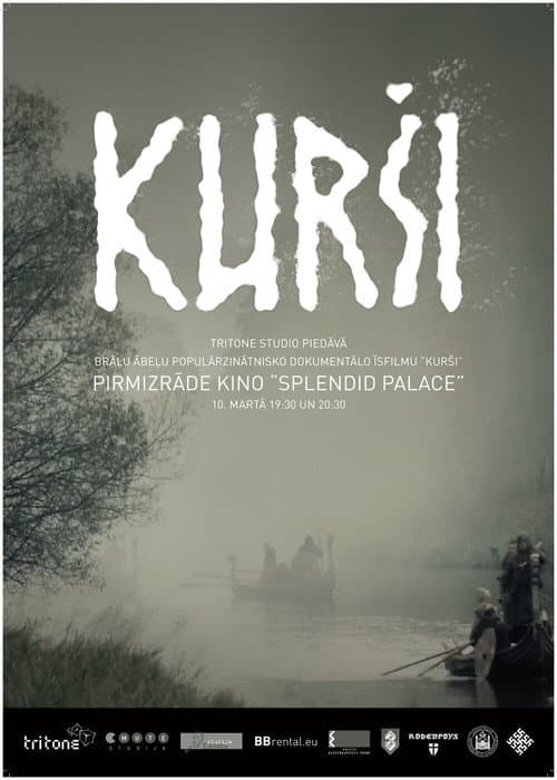 Kurši (2015) poster