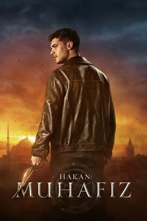 Hakan: Muhafız (2018) poster