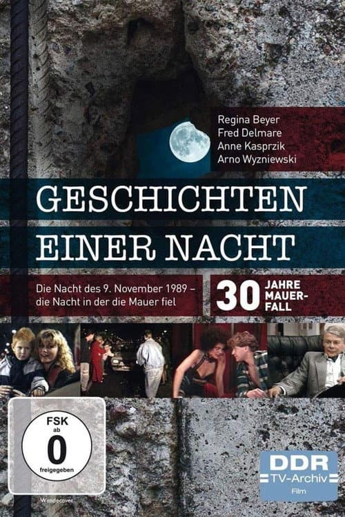 Geschichten einer Nacht (1990) poster