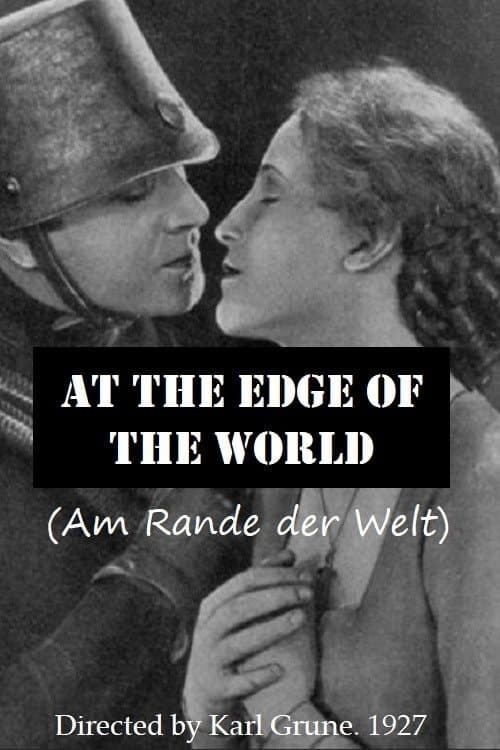 Am Rande der Welt (1927) poster
