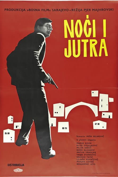 Noći i jutra (1959) poster