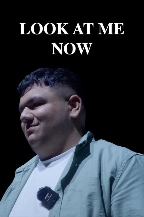 Look At Me Now (2025) poster